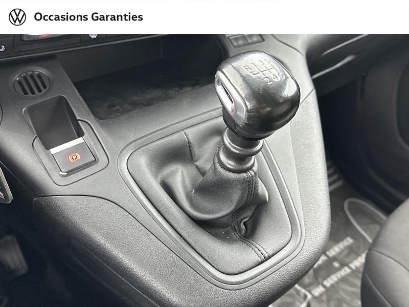 Voitures occasions CITROEN BERLINGO Shine Paris