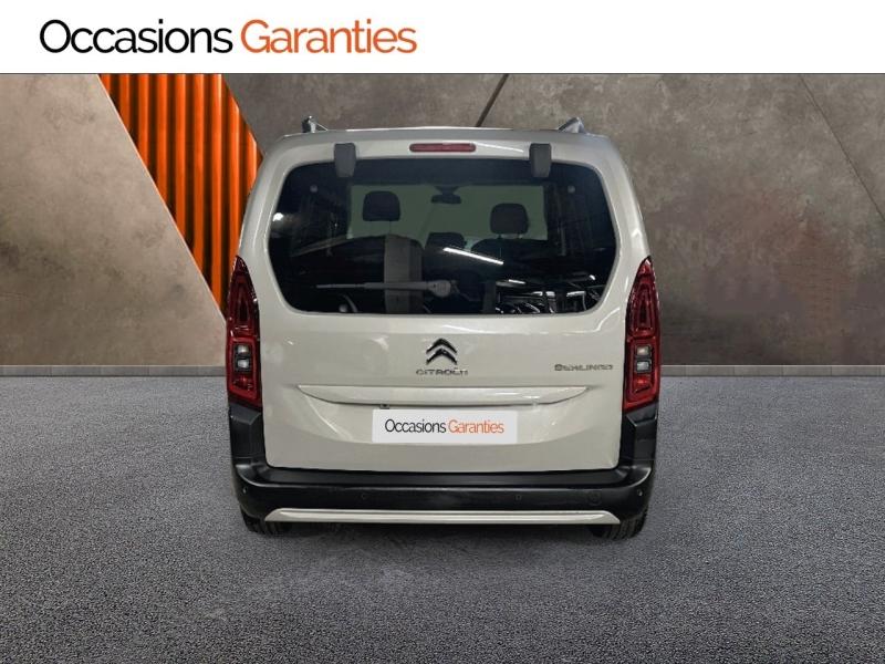 Voitures occasions CITROEN BERLINGO Shine Paris