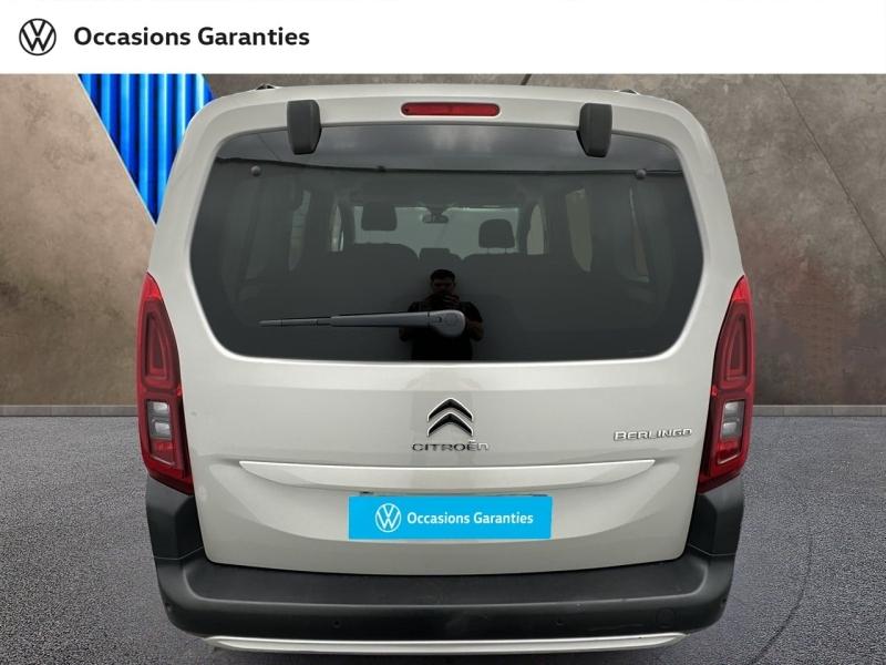 Voitures occasions CITROEN BERLINGO Shine Paris