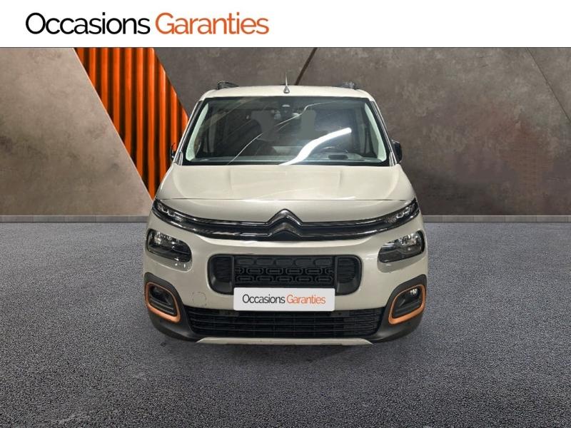 Voitures occasions CITROEN BERLINGO Shine Paris