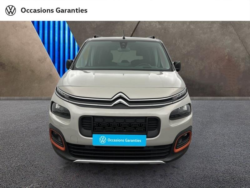 Voitures occasions CITROEN BERLINGO Shine Paris