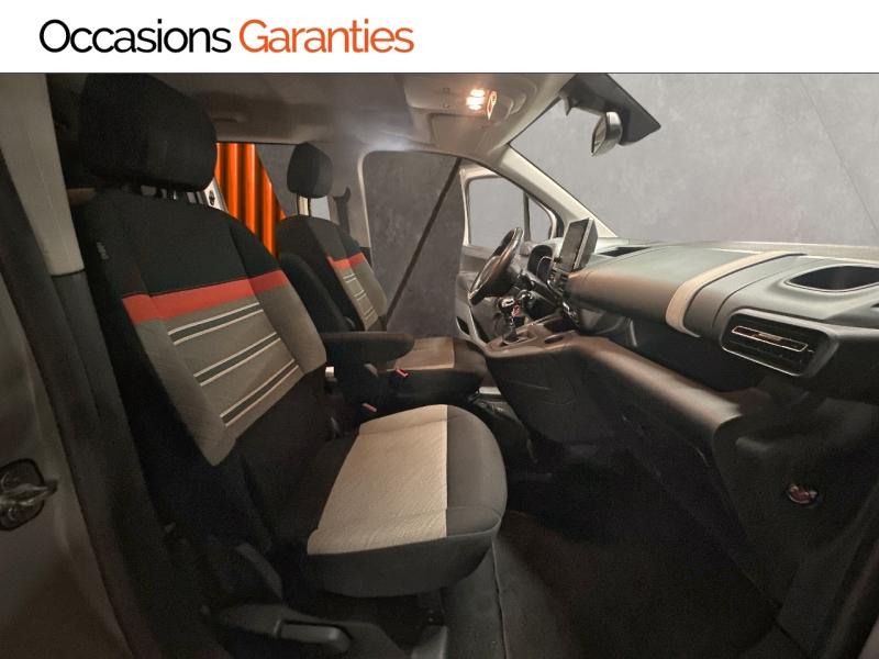 Voitures occasions CITROEN BERLINGO Shine Paris