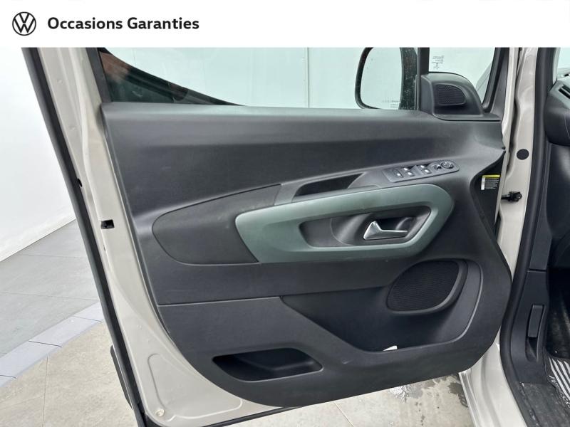 Voitures occasions CITROEN BERLINGO Shine Paris