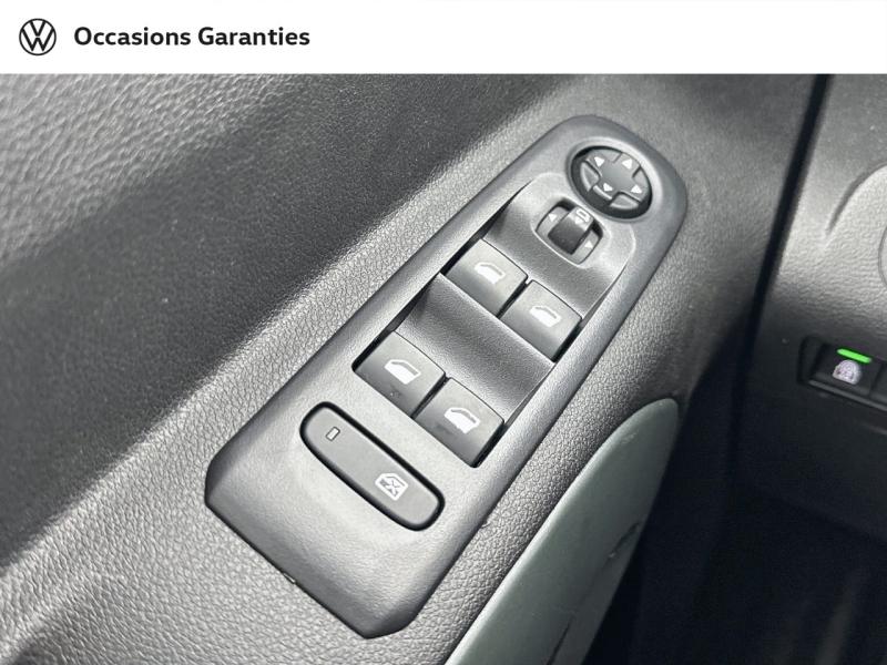 Voitures occasions CITROEN BERLINGO Shine Paris