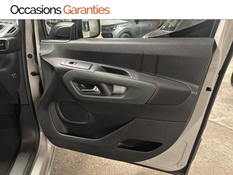 Voitures occasions CITROEN BERLINGO Shine Paris