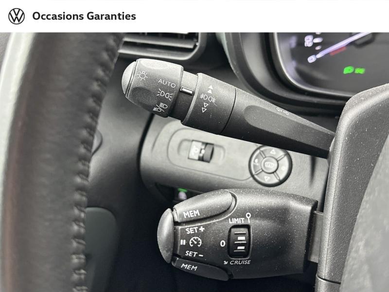 Voitures occasions CITROEN BERLINGO Shine Paris