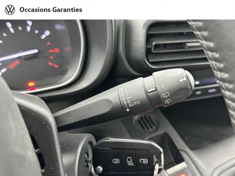 Voitures occasions CITROEN BERLINGO Shine Paris