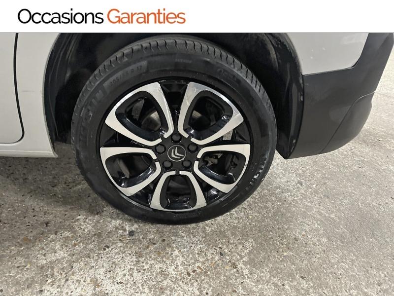 Voitures occasions CITROEN BERLINGO Shine Paris