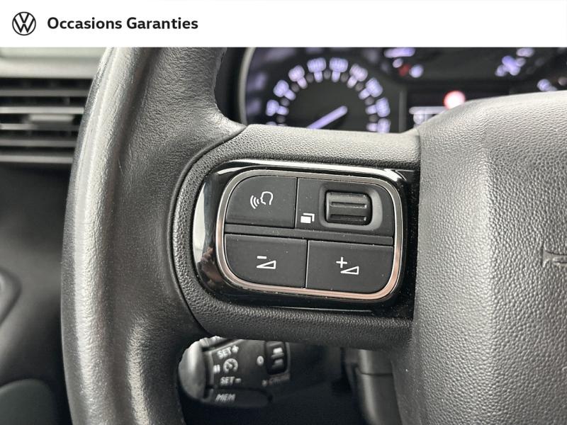 Voitures occasions CITROEN BERLINGO Shine Paris