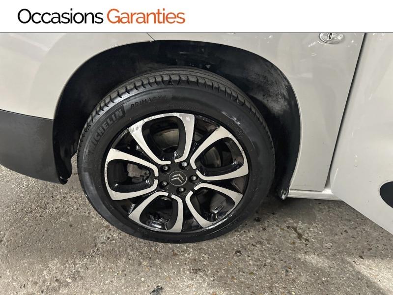 Voitures occasions CITROEN BERLINGO Shine Paris