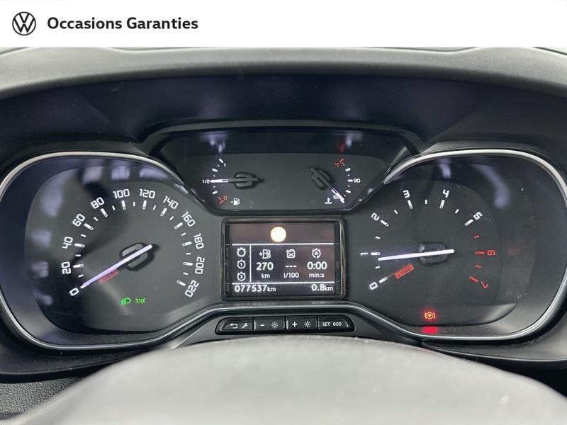 Voitures occasions CITROEN BERLINGO Shine Paris