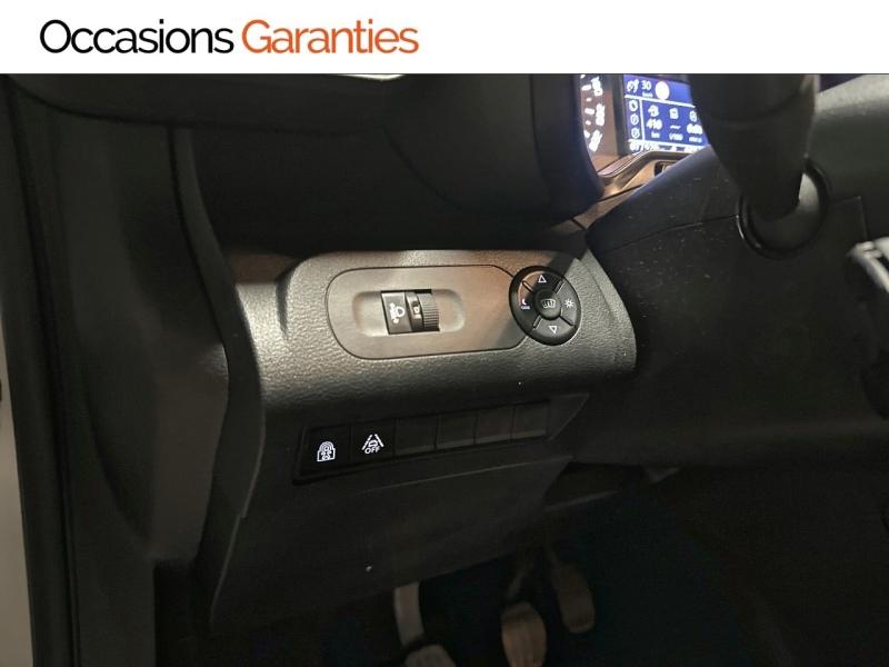 Voitures occasions CITROEN BERLINGO Shine Paris