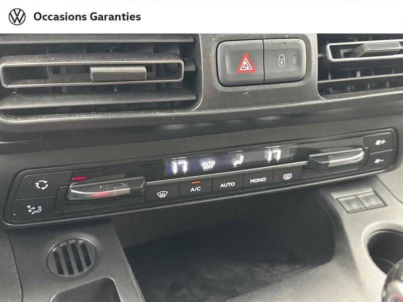 Voitures occasions CITROEN BERLINGO Shine Paris