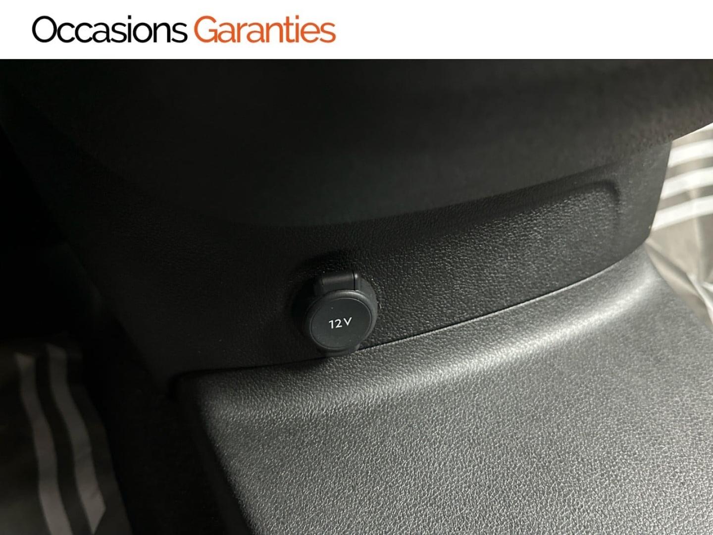 Voitures occasions CITROEN BERLINGO Shine Paris