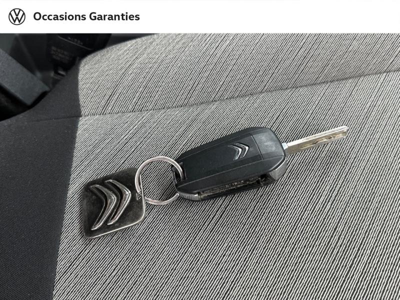 Voitures occasions CITROEN BERLINGO Shine Paris