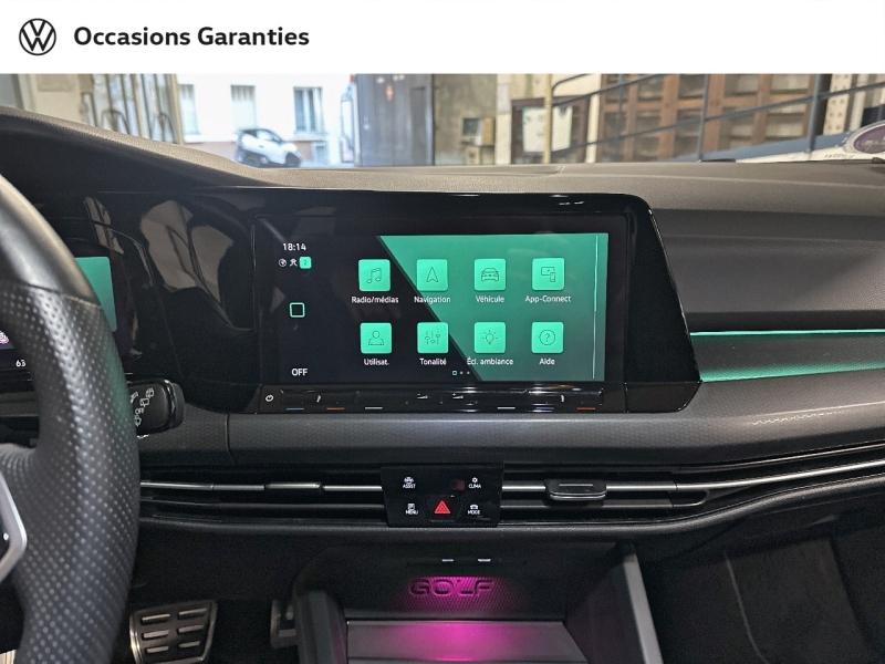 Voitures occasions VOLKSWAGEN GOLF GTE Paris