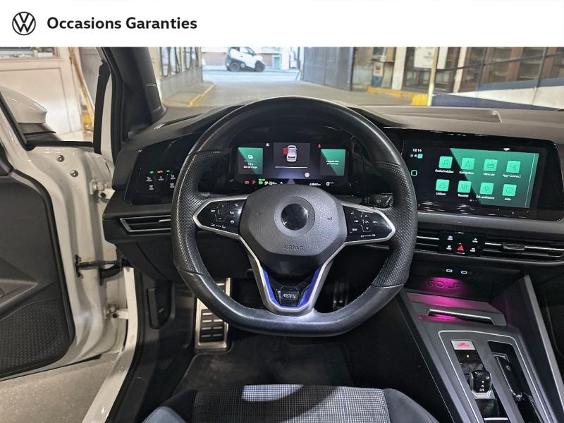 Voitures occasions VOLKSWAGEN GOLF GTE Paris