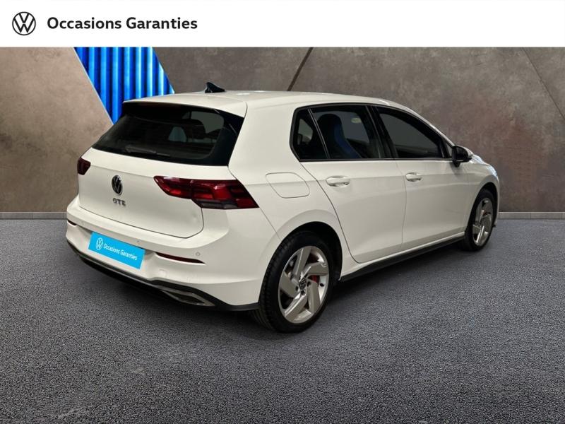Voitures occasions VOLKSWAGEN GOLF GTE Paris