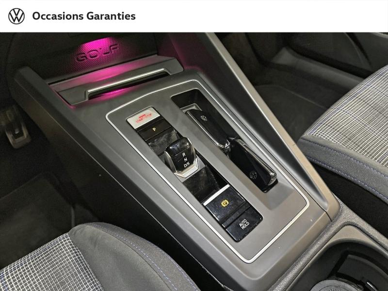 Voitures occasions VOLKSWAGEN GOLF GTE Paris