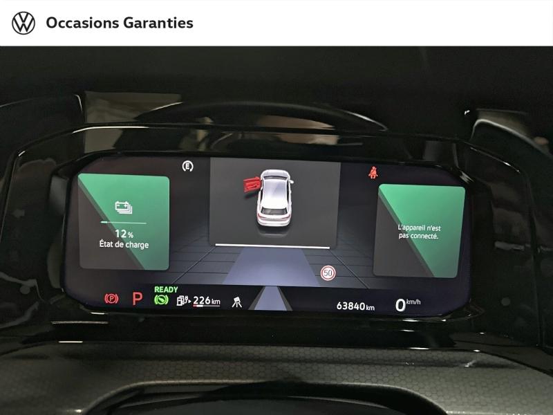 Voitures occasions VOLKSWAGEN GOLF GTE Paris