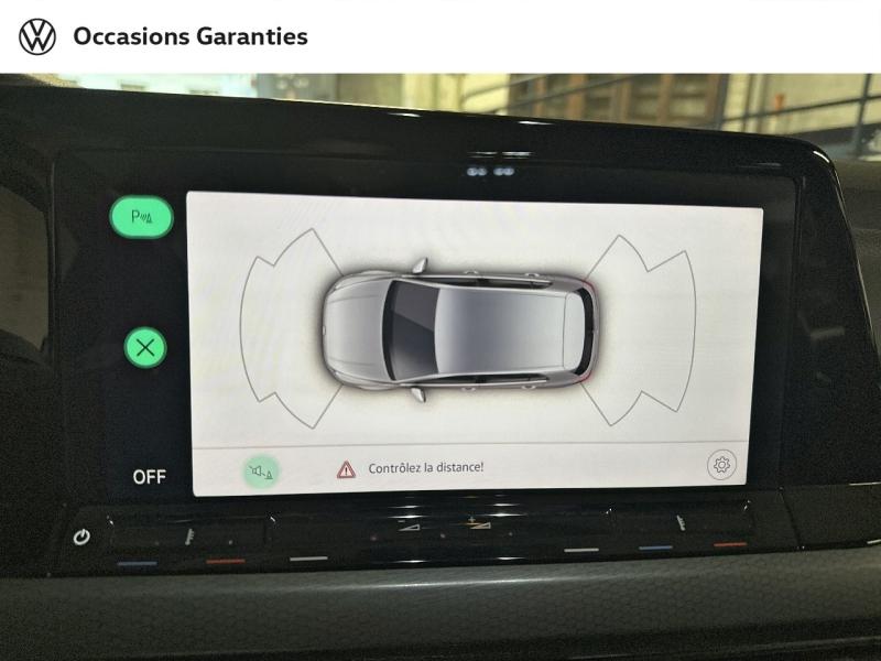 Voitures occasions VOLKSWAGEN GOLF GTE Paris