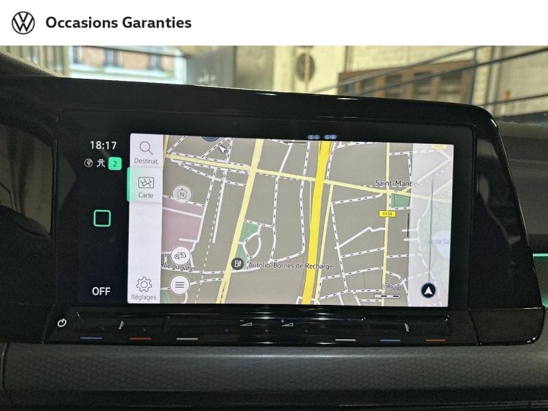 Voitures occasions VOLKSWAGEN GOLF GTE Paris