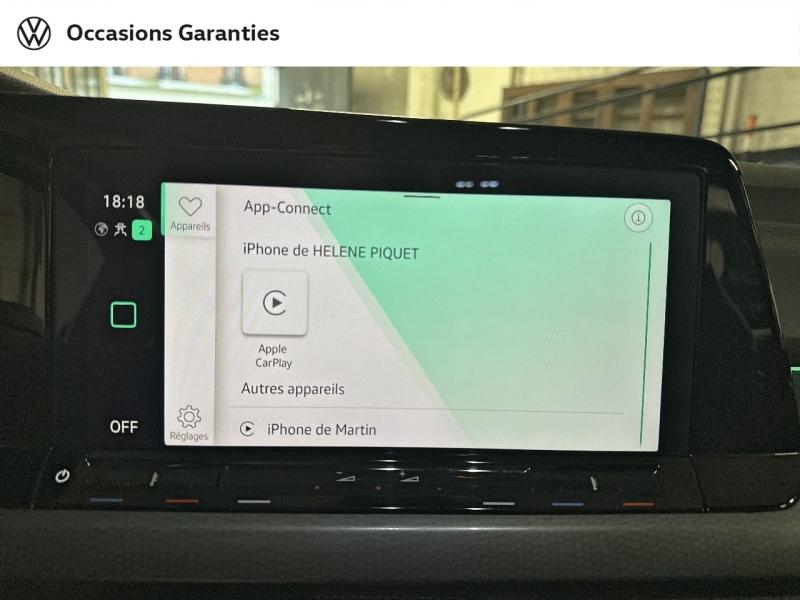 Voitures occasions VOLKSWAGEN GOLF GTE Paris