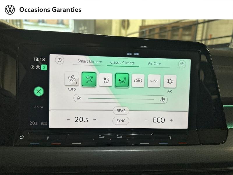 Voitures occasions VOLKSWAGEN GOLF GTE Paris