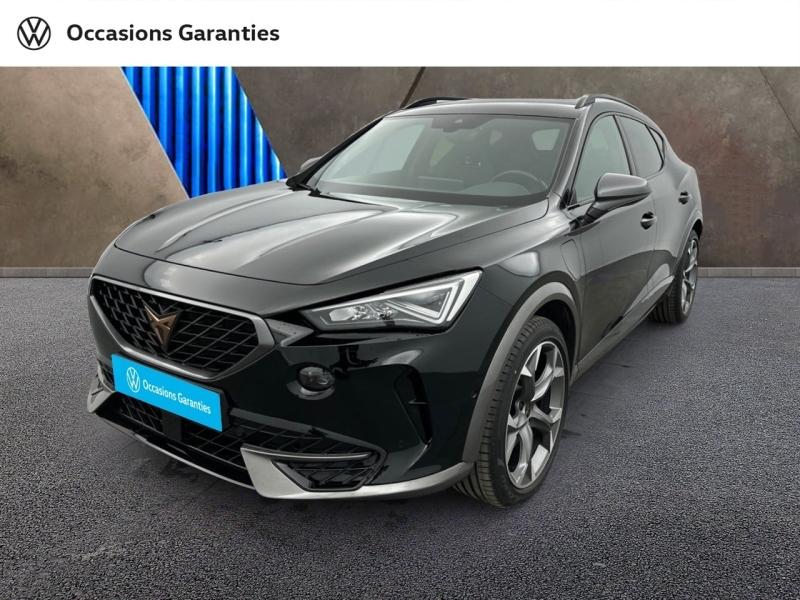 Voitures occasions CUPRA FORMENTOR VZ Paris