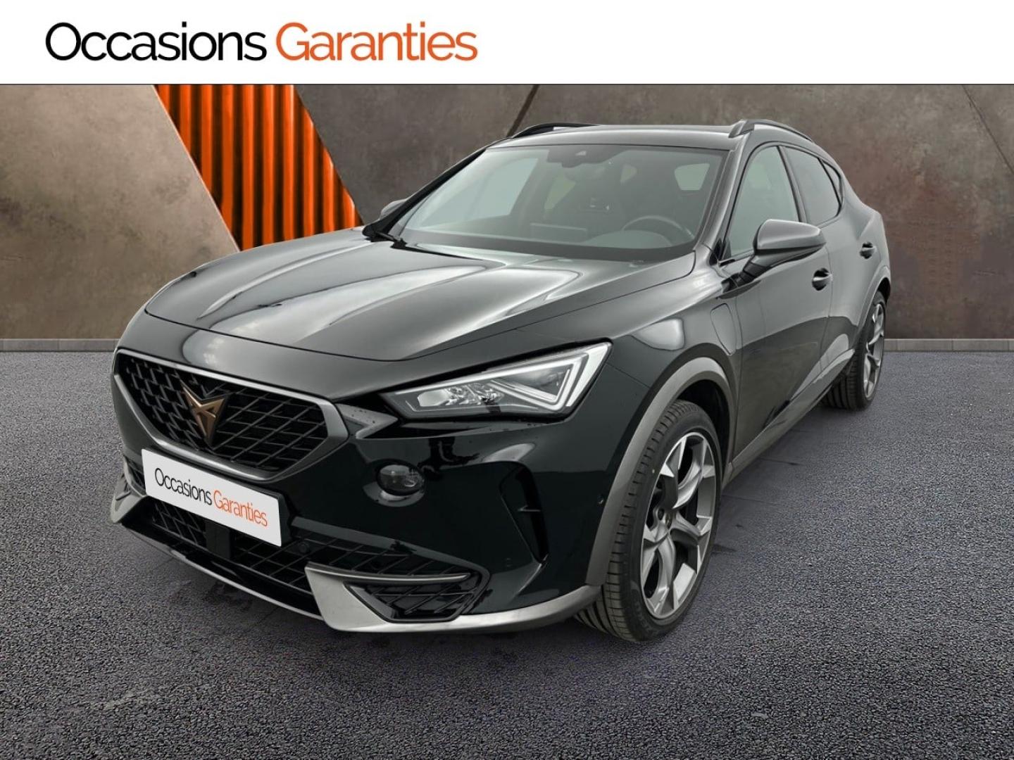 Voitures occasions CUPRA FORMENTOR VZ Paris
