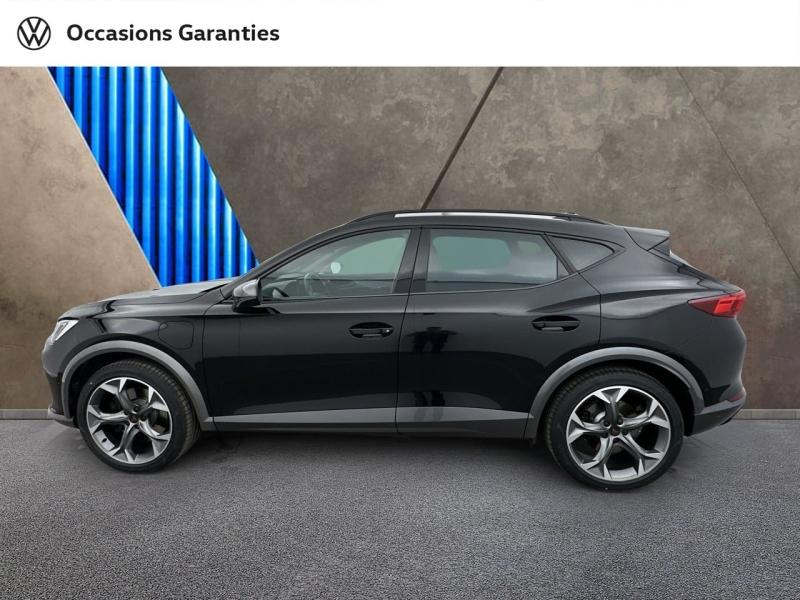 Voitures occasions CUPRA FORMENTOR VZ Paris