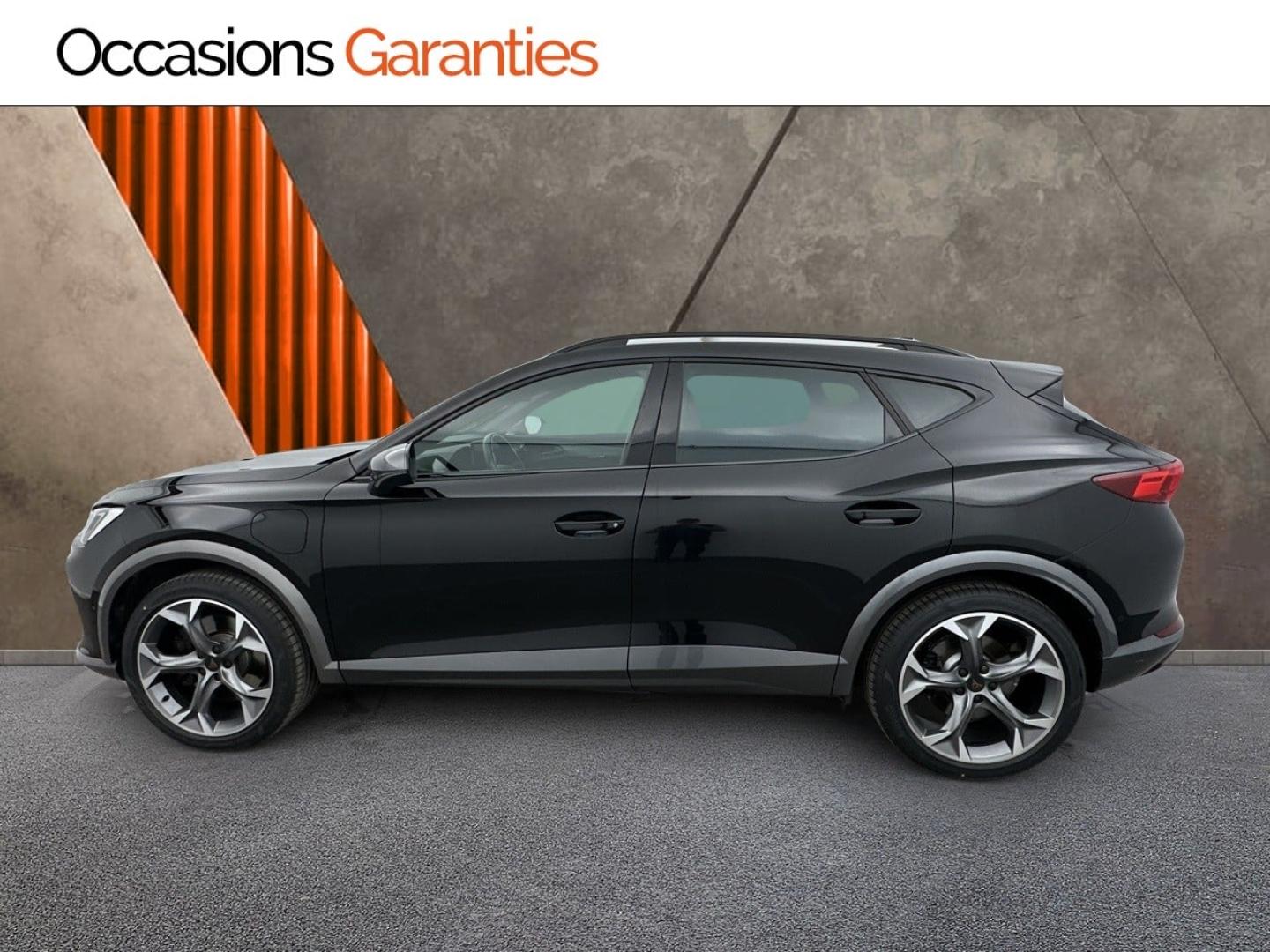 Voitures occasions CUPRA FORMENTOR VZ Paris