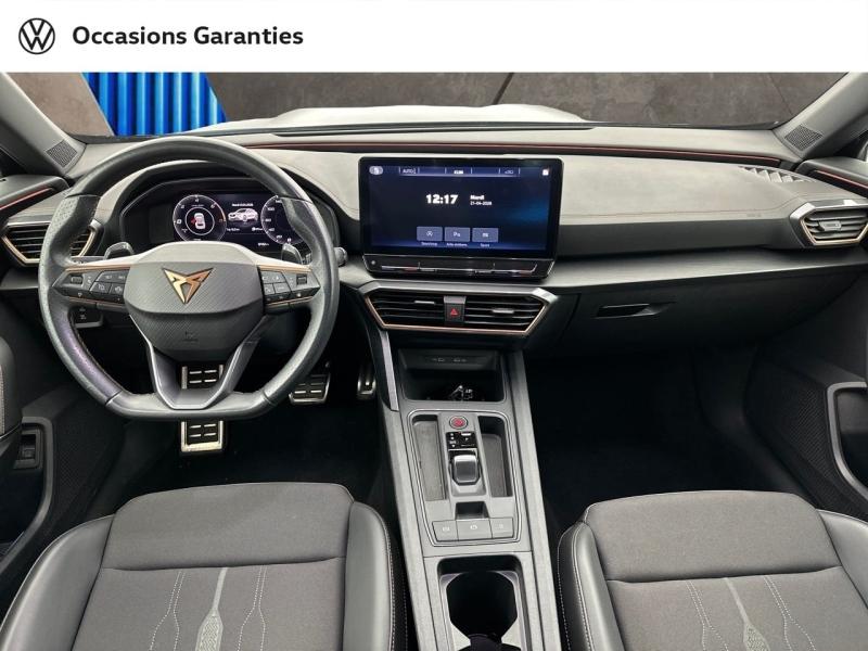 Voitures occasions CUPRA FORMENTOR VZ Paris