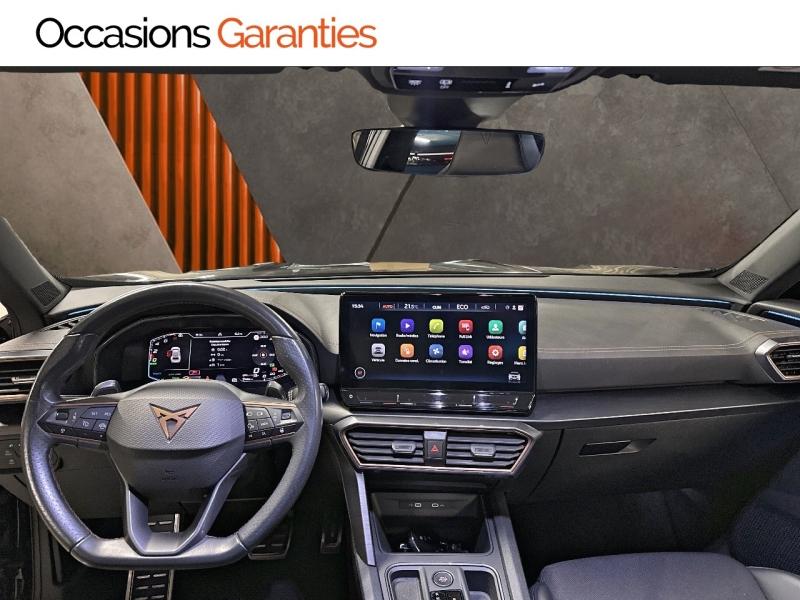 Voitures occasions CUPRA FORMENTOR VZ Paris