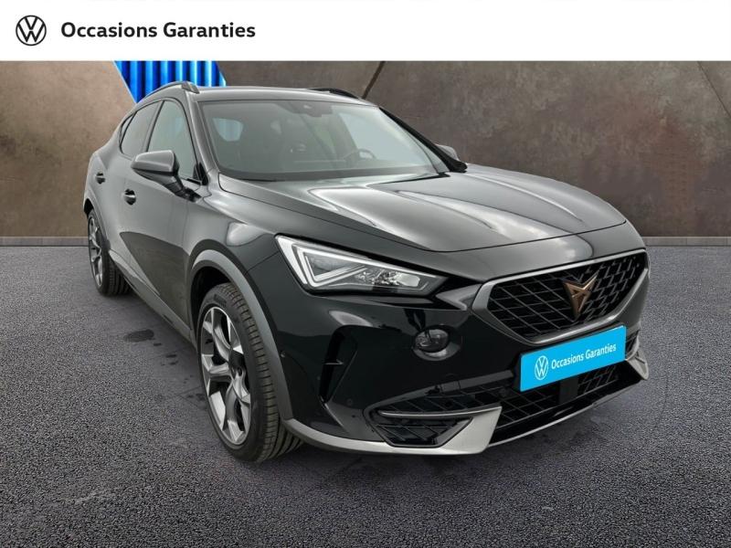 Voitures occasions CUPRA FORMENTOR VZ Paris