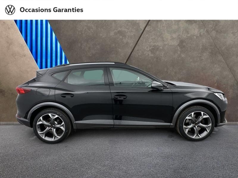 Voitures occasions CUPRA FORMENTOR VZ Paris