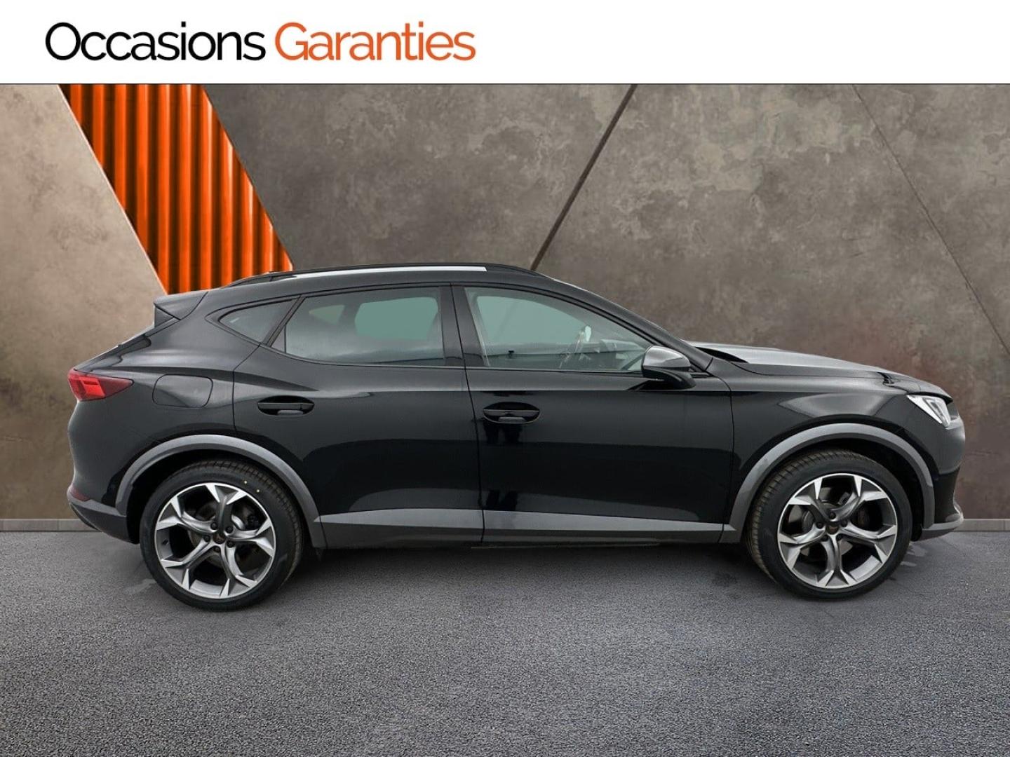 Voitures occasions CUPRA FORMENTOR VZ Paris