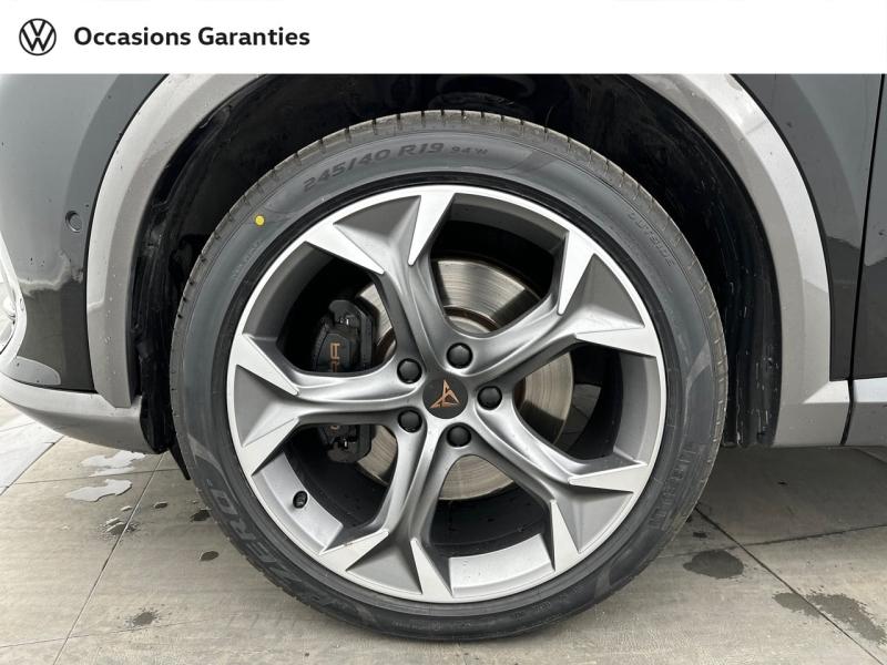 Voitures occasions CUPRA FORMENTOR VZ Paris