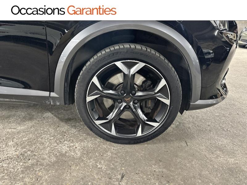 Voitures occasions CUPRA FORMENTOR VZ Paris