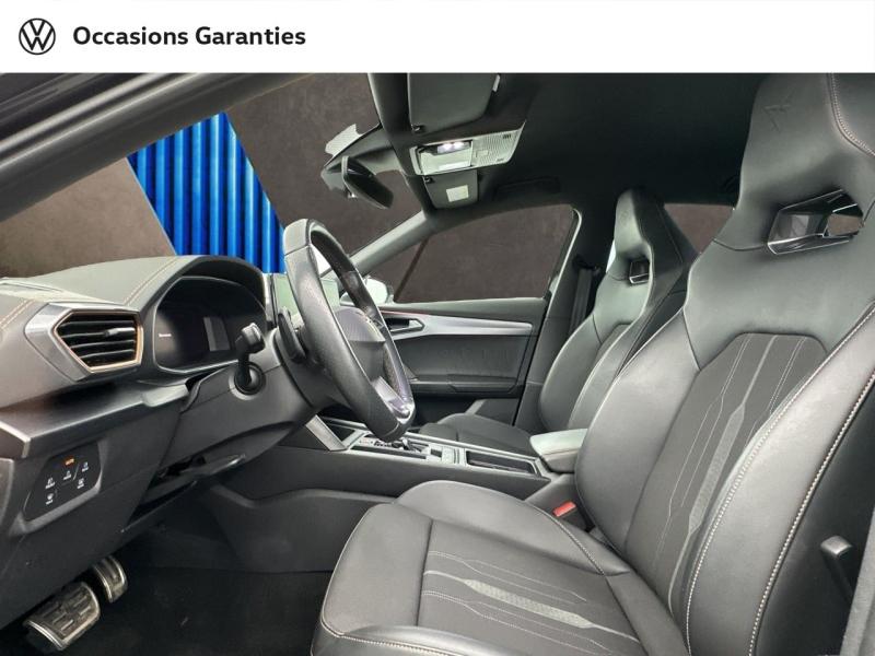 Voitures occasions CUPRA FORMENTOR VZ Paris