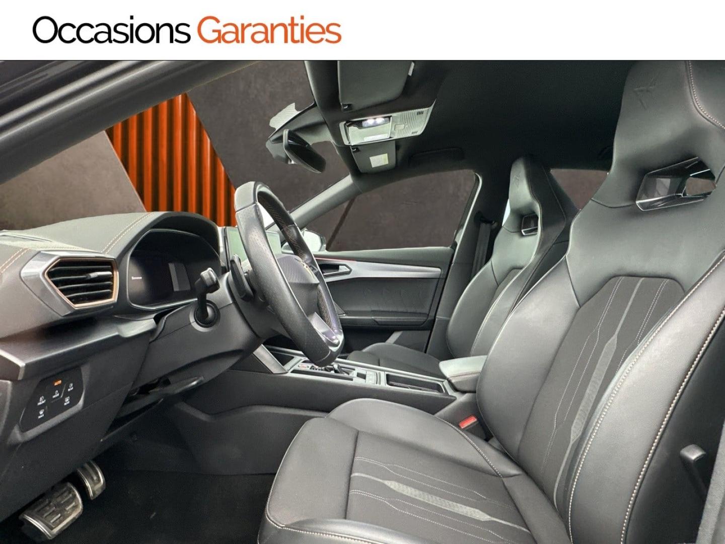 Voitures occasions CUPRA FORMENTOR VZ Paris