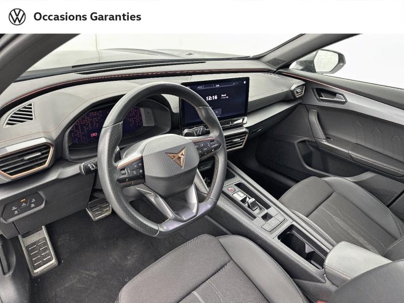 Voitures occasions CUPRA FORMENTOR VZ Paris
