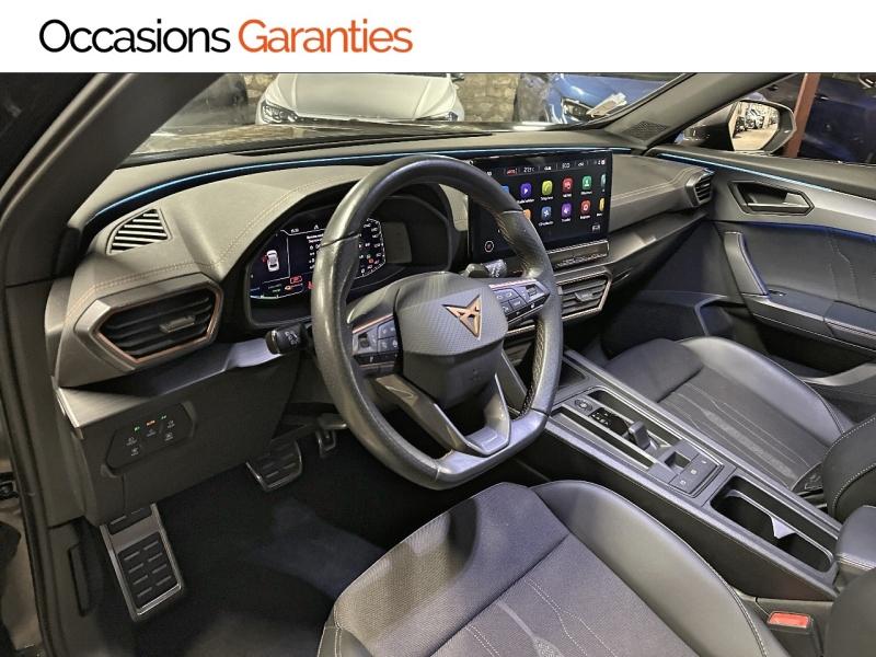 Voitures occasions CUPRA FORMENTOR VZ Paris