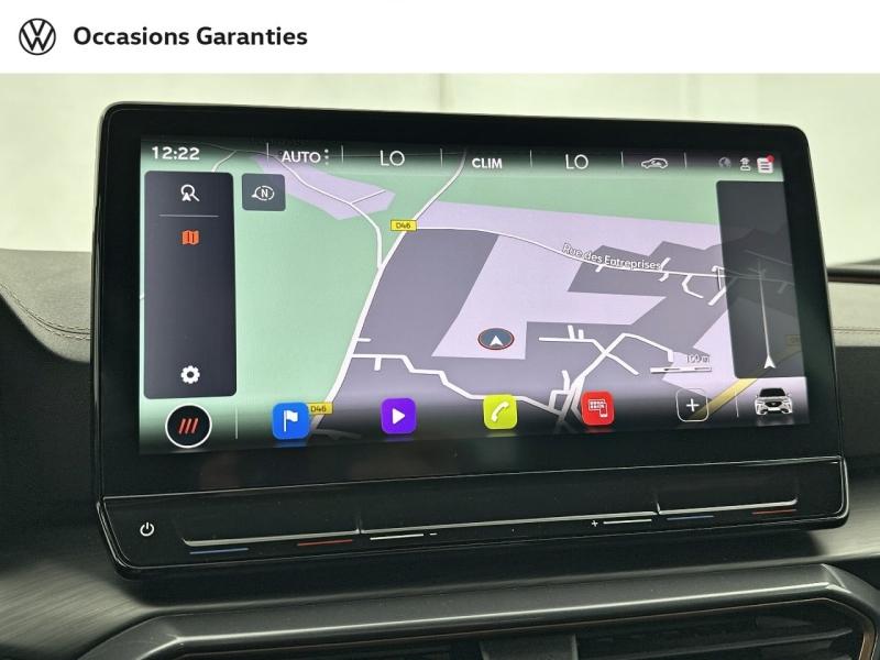 Voitures occasions CUPRA FORMENTOR VZ Paris