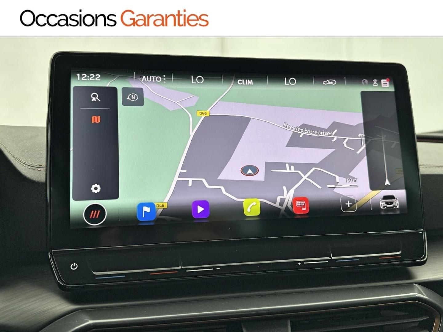 Voitures occasions CUPRA FORMENTOR VZ Paris