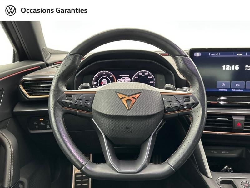 Voitures occasions CUPRA FORMENTOR VZ Paris