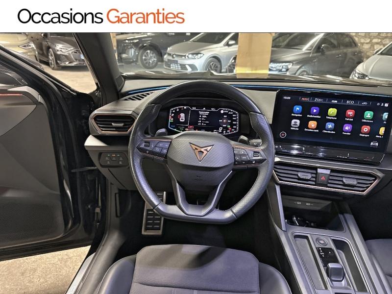 Voitures occasions CUPRA FORMENTOR VZ Paris