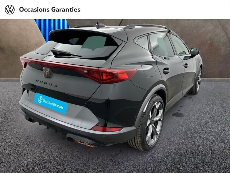 Voitures occasions CUPRA FORMENTOR VZ Paris