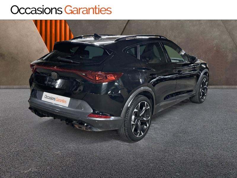 Voitures occasions CUPRA FORMENTOR VZ Paris