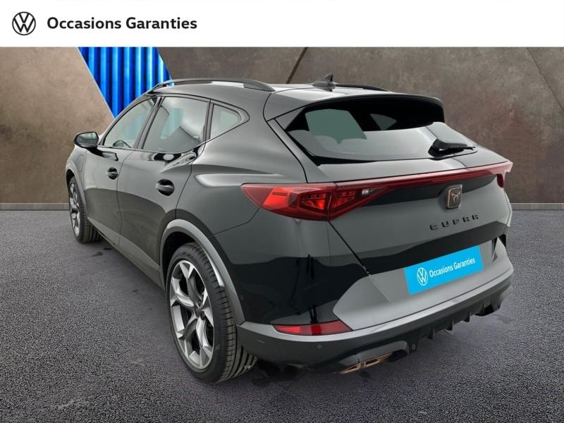 Voitures occasions CUPRA FORMENTOR VZ Paris